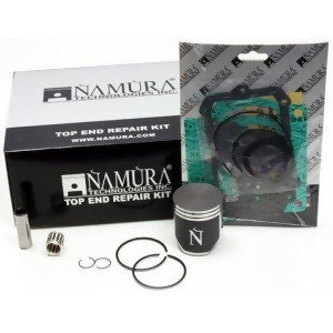 Namura Technologies Nx-70029k2 Top End Repair Kit Standard Bore 53.94mm - All