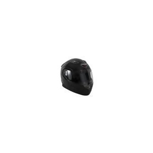 Zoan Flux 4.1 M/c Helmet Black Lg - All