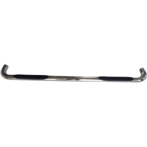 Trail Fx A0009s 3'' Nerf Bar Polished Stainless Steel - All