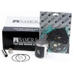 Namura Technologies Top End Repair Kit Standard Bore 66.35Mm Nx-10026-Bk - All