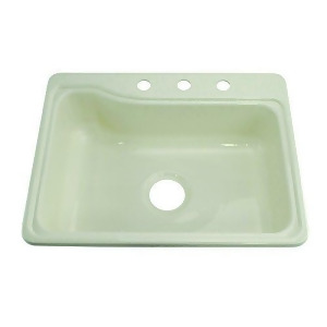 Single Bowl Galley Sink - All