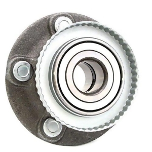 Wheel Bearing and Hub Assembly Rear Wjb Wa512107 - All