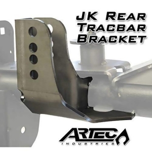 Jk Rear Tracbar Bracket - All