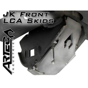Jk Front Lca Skids - All