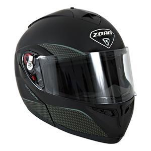 Zoan Optimus M/c Helmet Matteblack Xs - All