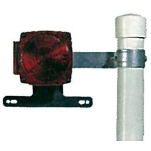 C.e. Smith 27650A Ce Smith Tail Lamp Brackets F/Post Style Guide-Ons - All