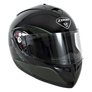 Zoan Optimus M/c Helmet Blacklg - All