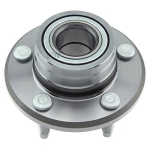 Wheel Bearing and Hub Assembly Front Wjb Wa513222 fits 05-09 Ford Mustang - All