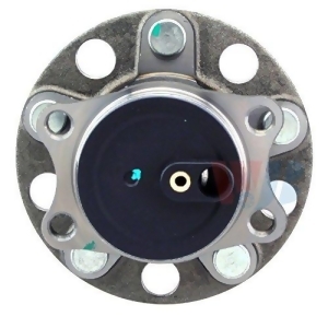 Wheel Bearing and Hub Assembly Rear Wjb Wa512332 - All