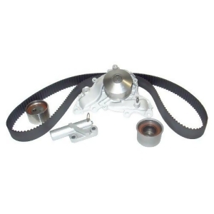 Engine Timing Belt Kit with Water Pump Airtex Awk1331 - All