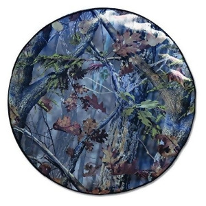 Adco 8753 Camouflage Game Creek Oaks Spare Tire Cover C Fits 31 1/4 Diameter Wheel - All