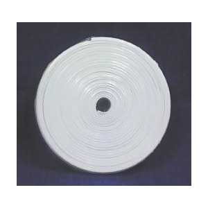 Ap Products 011349 Polar White 1 X 25' Quality Insert - All