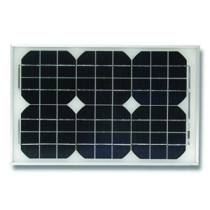 10W/0.6a Solar Kit No Con - All