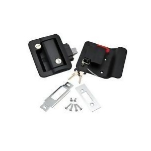 Ap Products 013-520 Black Replacement Standard Rv Entry Door Lock - All