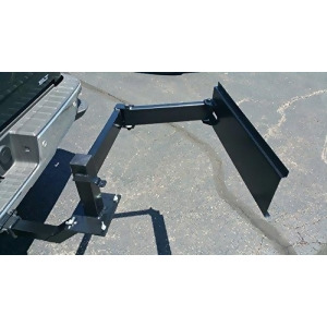 Tailgate Hitch Assembly - All