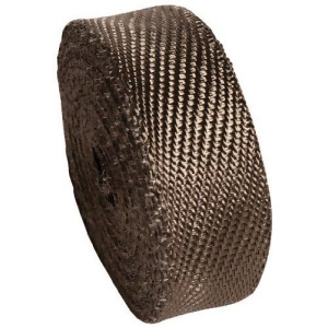 Lava Exhaust Heat Wrap Lowers Under Hood Temperatures And Increases Horsepower - All