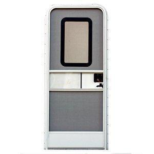 Ap Products 015-217711 Polar White Rv Entrance Door - All