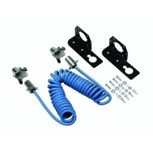 Towing Cable Coiled 4-Way - All