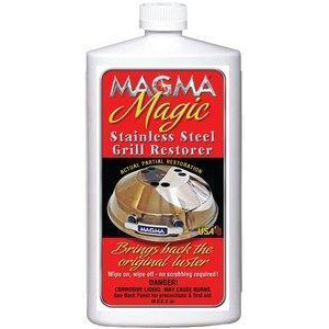 Magma Magic Grill Restore - All