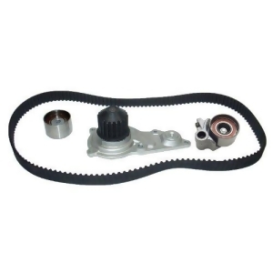 Engine Timing Belt Kit with Water Pump Airtex Awk1330 - All
