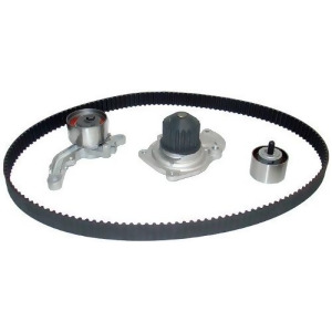 Engine Timing Belt Kit with Water Pump Airtex Awk1303 - All