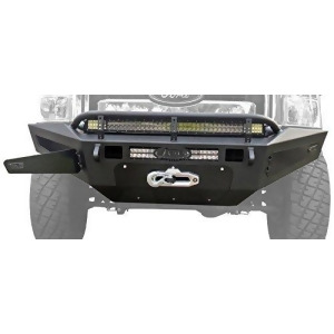 Addictive Desert Designs F067455030103 HoneyBadger Front Bumper for Ford F250/f350 - All