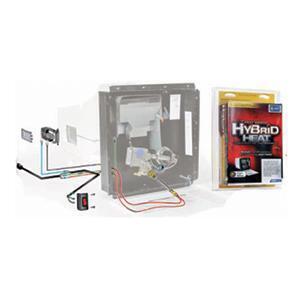 Camco 11773 Hot Water Hybrid Heat Kit 10 Gallon - All