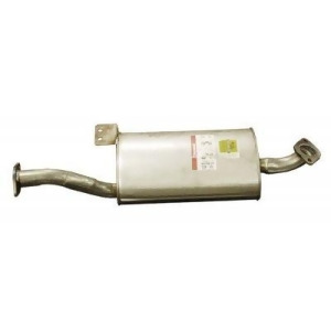Exhaust Muffler Bosal 166-023 - All