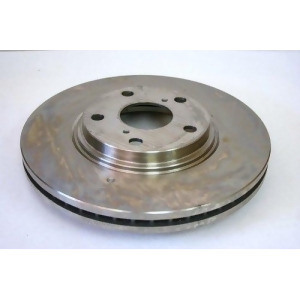 Disc Brake Rotor-Vented Oe Replacement Brembo 25687 - All