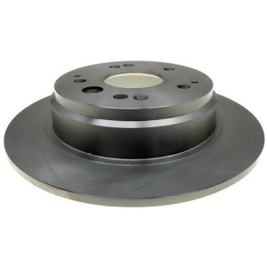Disc Brake Rotor-Professional Grade Rear Raybestos 980151R - All
