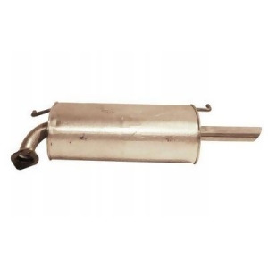 Exhaust Muffler Rear Bosal 228-113 - All