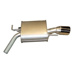 Exhaust Muffler Right Bosal 145-219 - All