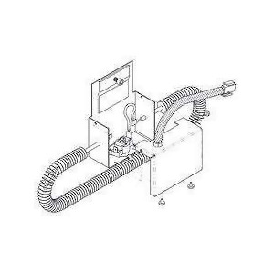 Coleman Non-Ducted Heat Strip - All