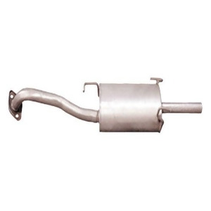 Exhaust Muffler Rear Bosal Vfm-1749 - All