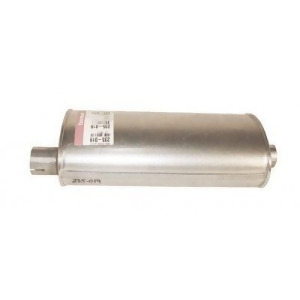 Exhaust Muffler Rear Bosal 235-019 - All