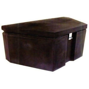 Buyers Products Company 1701680 Polymer Trailer Tongue Box - All