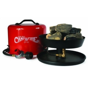 Camco 58031 Little Red Campfire Propane Camp Fire - All