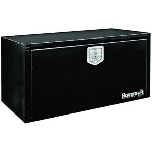 18In X 18In X 30In Blk Steel Box W/ Folding Latch - All