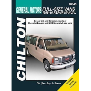 Repair Manual Chilton 28643 - All