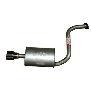 Exhaust Muffler Left Bosal 145-363 - All