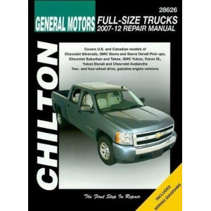 Repair Manual Chilton 28626 - All