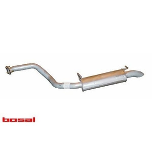 Exhaust Muffler Rear Bosal 278-909 - All