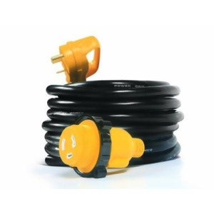 Camco 55501 Camco Rv 55501 Extension Cord 30M/30f 25' Powergrip Rv - All