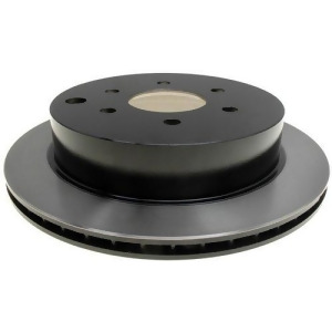 Disc Brake Rotor-Advanced Technology Rear Raybestos 980368 - All