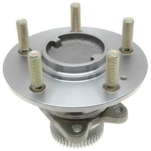 Wheel Bearing and Hub Assembly-PG Plus Professional Grade Front Raybestos 713189 - All