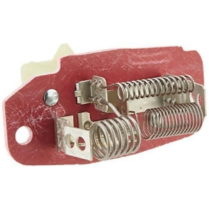 Motorcraft Yh1697 Hvac Blower Motor Resistor - All