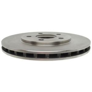 Disc Brake Rotor-Professional Grade Front Raybestos 76505R - All