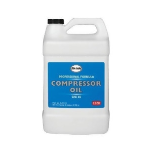 Crc-sl22133-sae 30W Viscosity Gradecompressor Oil Gallon Misc. - All