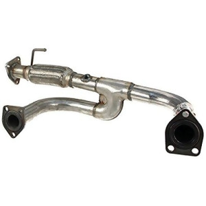 Exhaust Pipe Front Bosal 753-019 - All