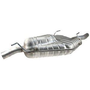 Exhaust Muffler Rear Bosal 215-219 - All
